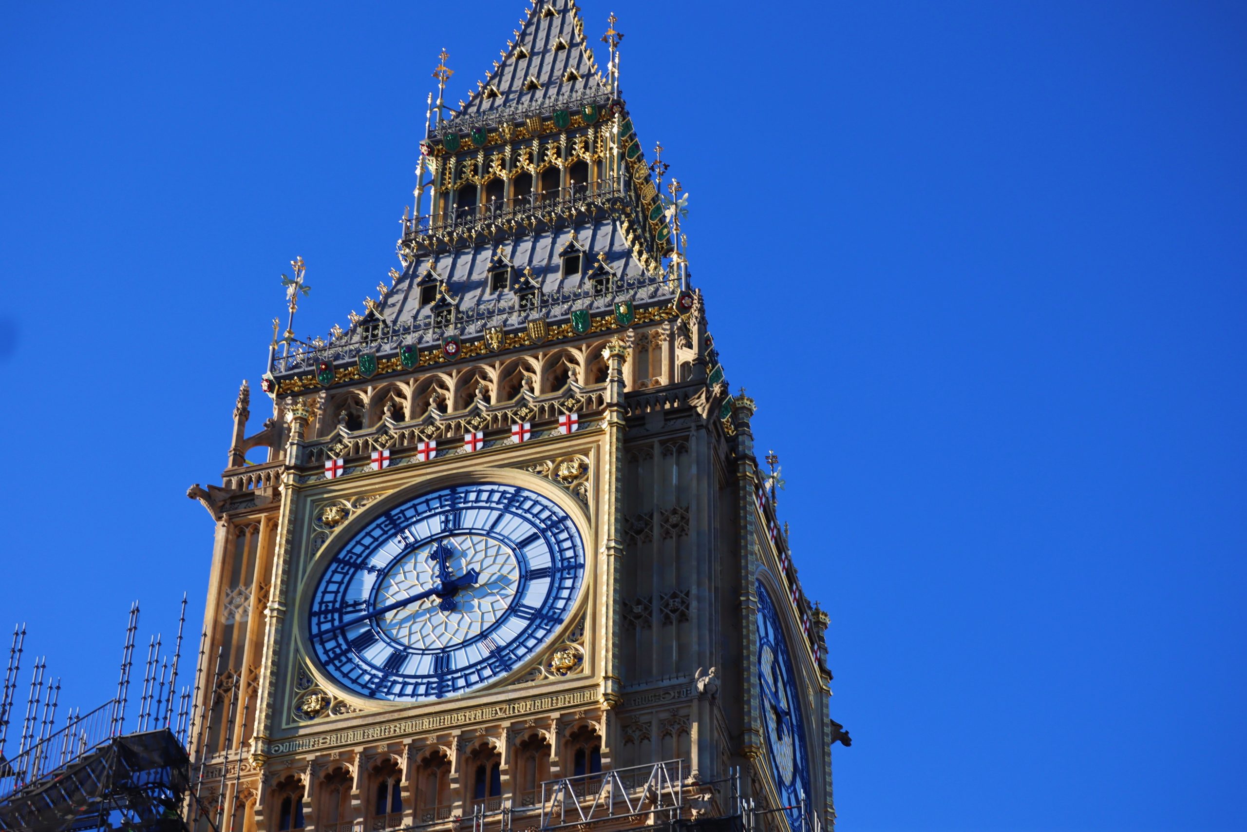 London, England by Timothy Yanchak